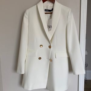 Blazer off white